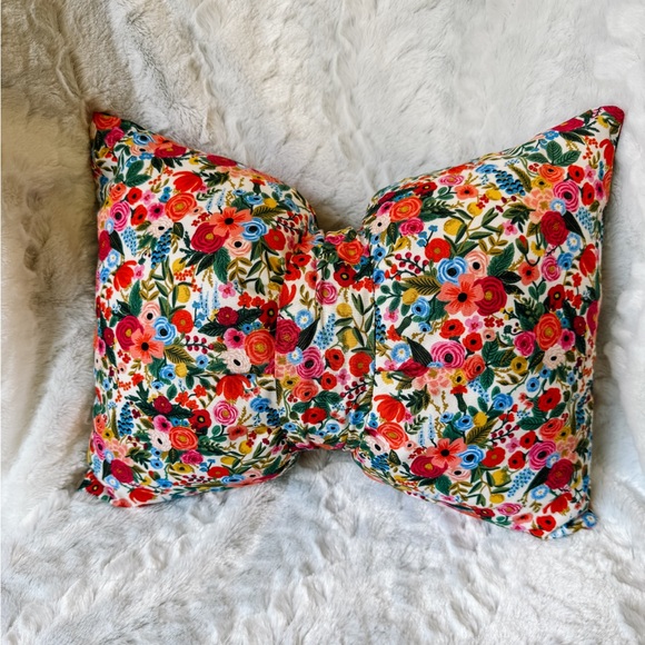 Rifle Paper Co Throw Pillow - Picture 1 of 2